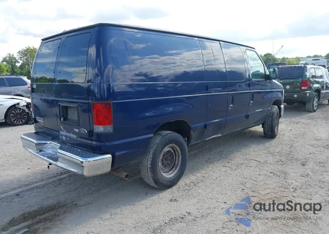 2011 Ford E-250 Commercial из США, поврежденный, VIN 1FTNE2EW9BDA51699